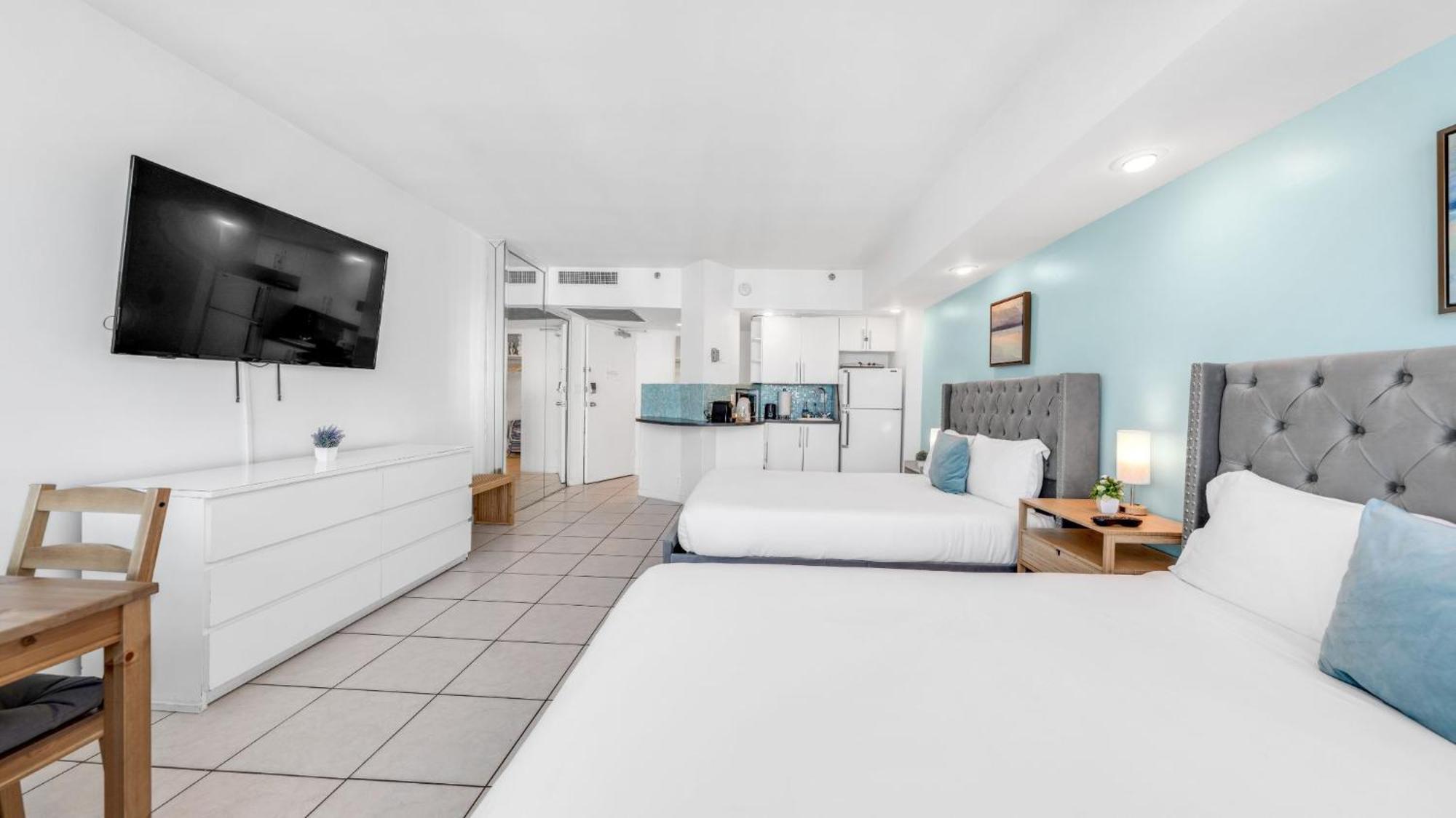 Seastays-beachfront * Miami Beach