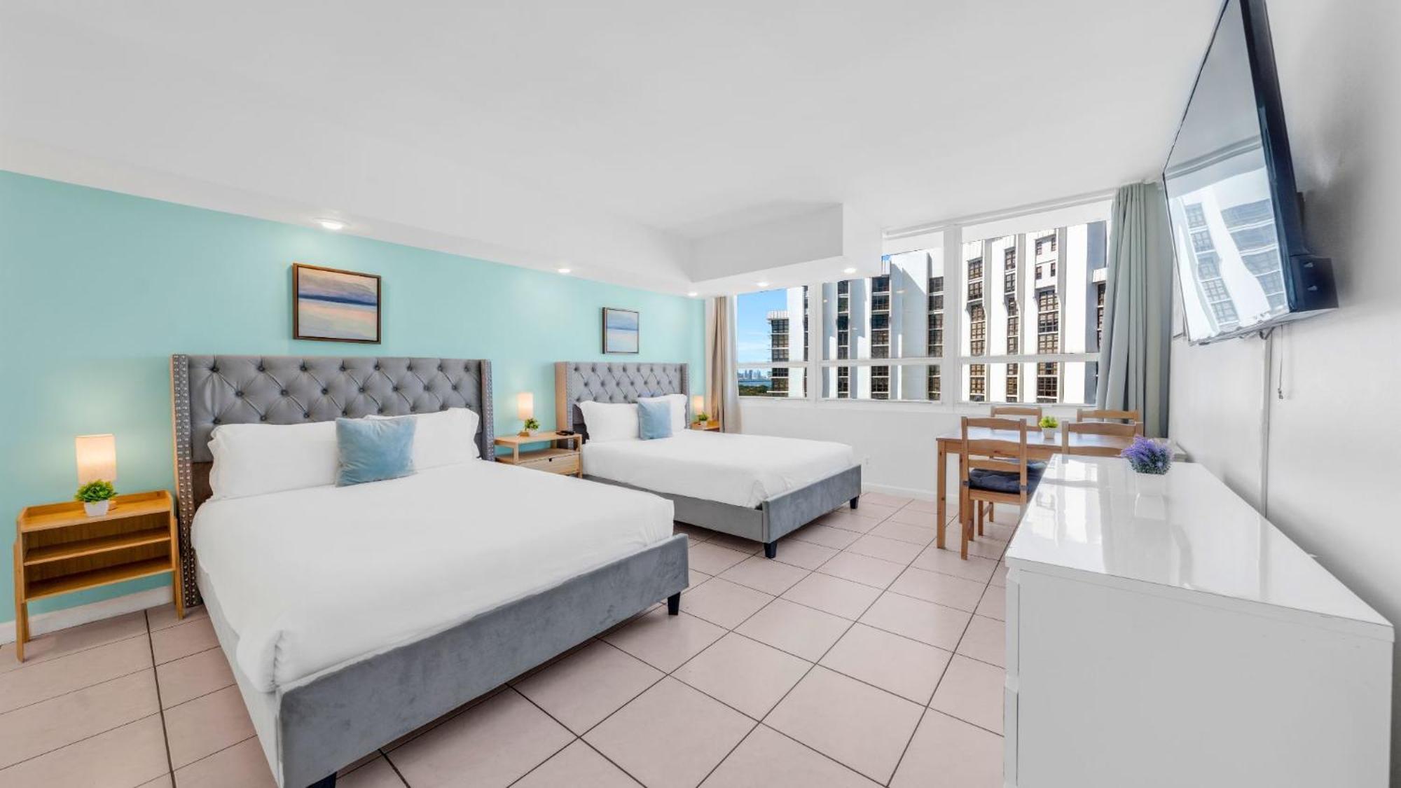 Seastays-beachfront Apartamento Miami Beach