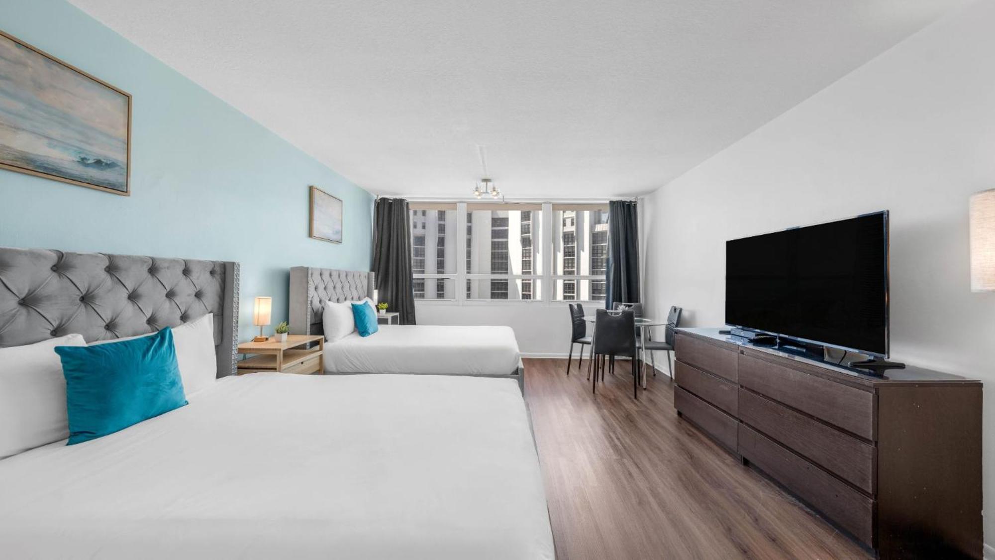 Apartamento Seastays-beachfront