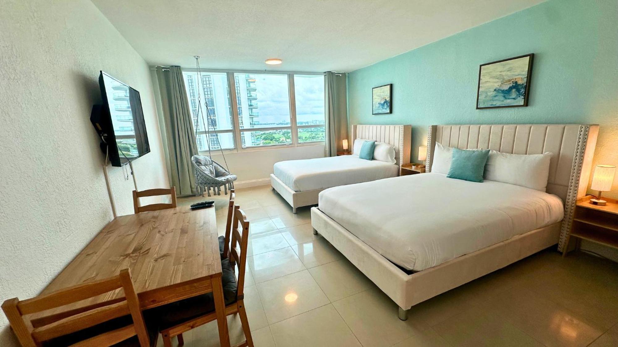 Seastays-beachfront Apartamento Miami Beach