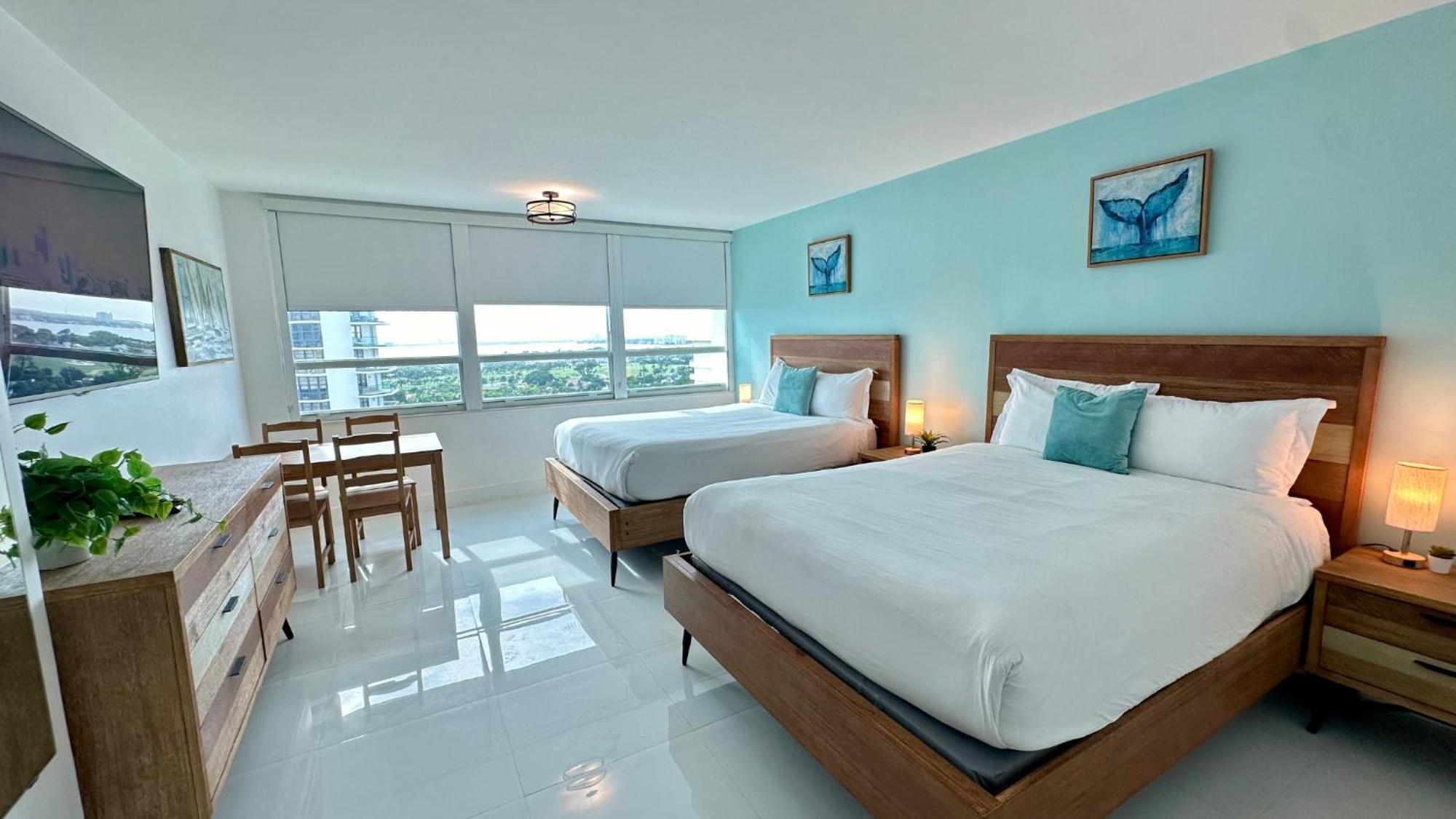 Apartamento Seastays-beachfront Miami Beach