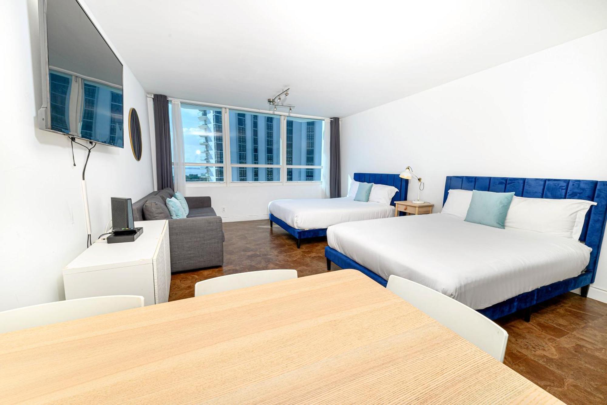 Seastays-beachfront Miami Beach