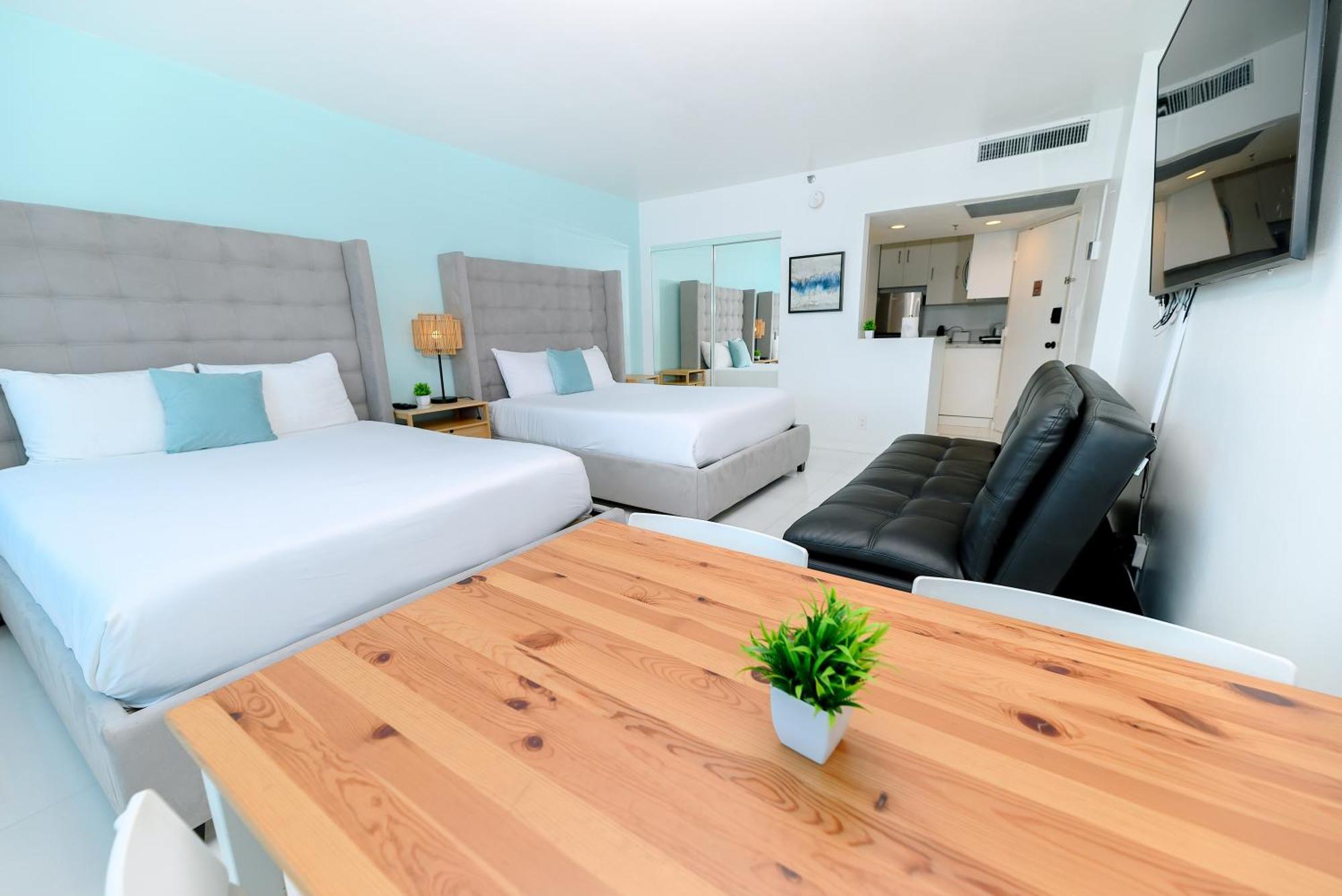 Seastays-beachfront Apartamento *
