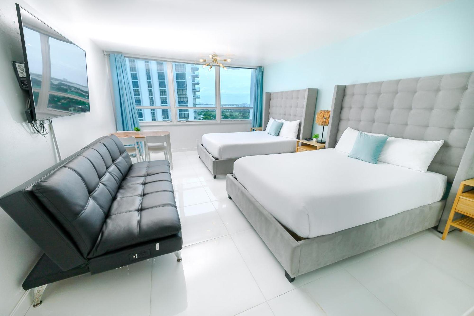 Apartamento Seastays-beachfront Miami Beach