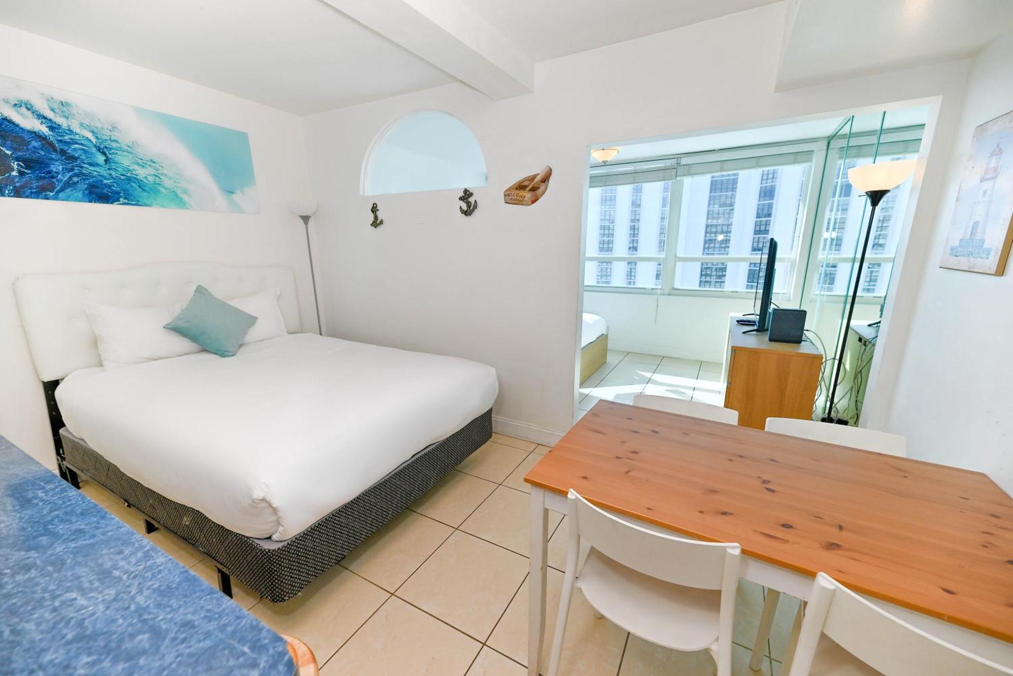 Apartamento Seastays-beachfront Miami Beach