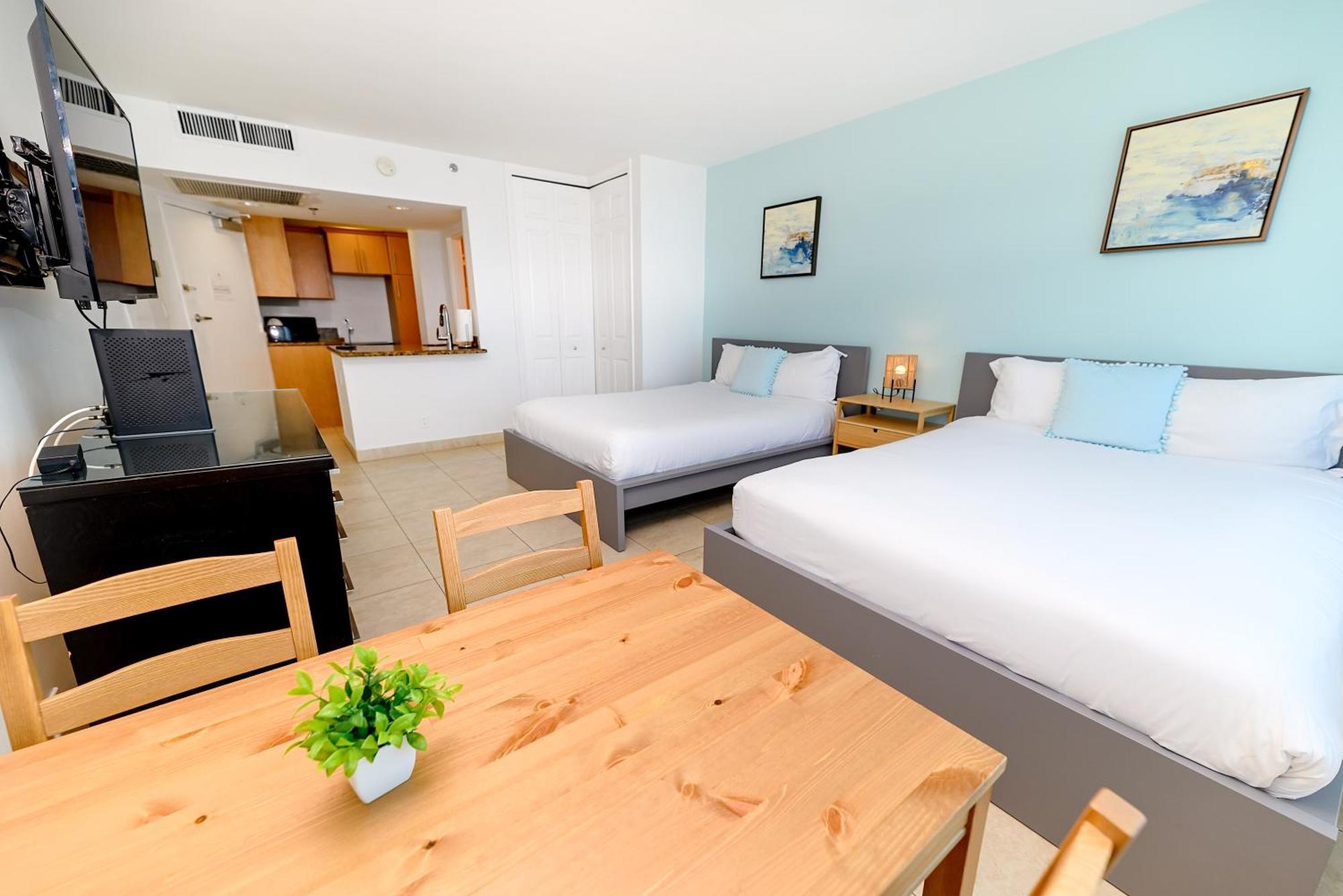 Appartamento Seastays-beachfront Miami Beach