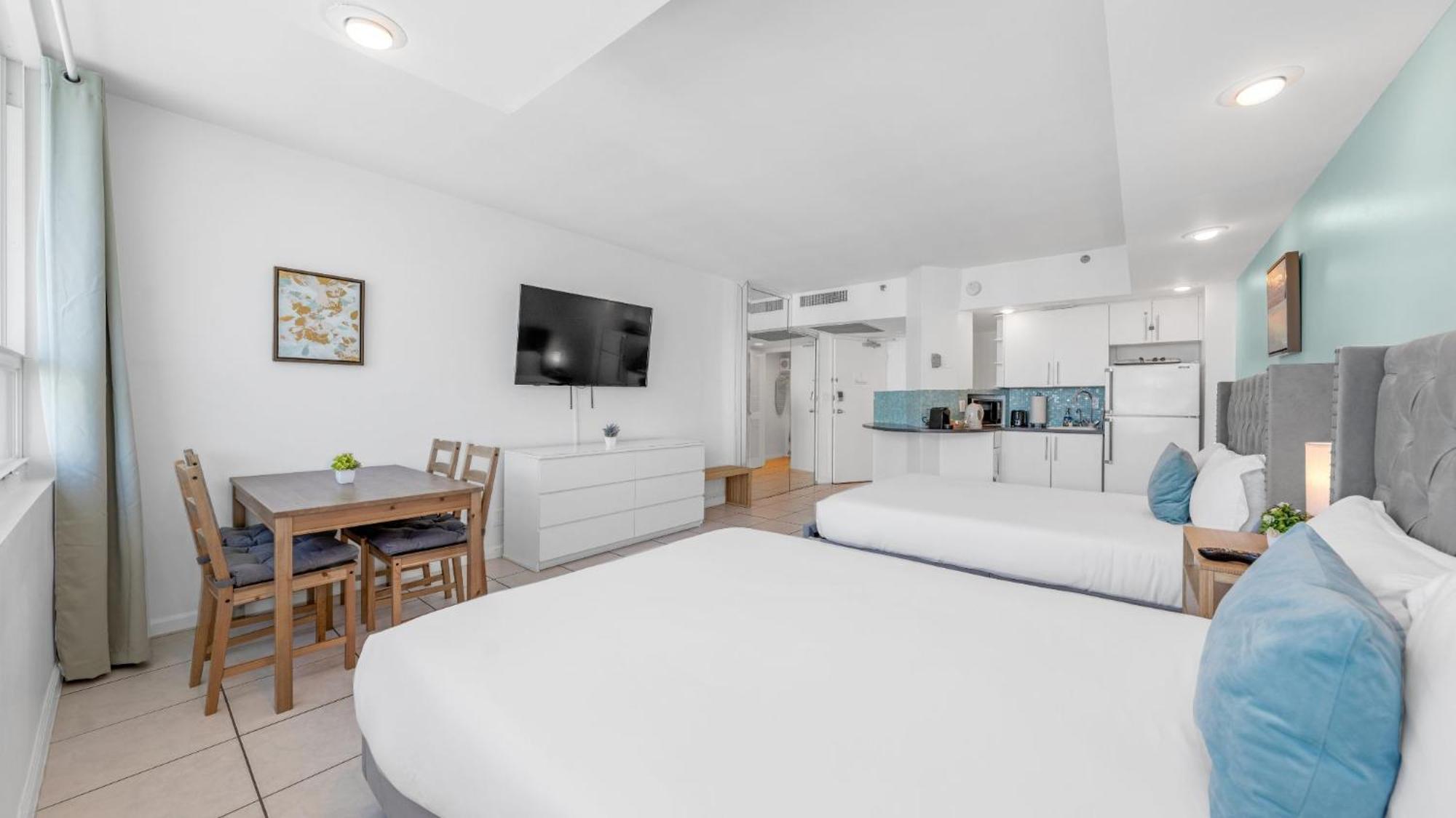 Seastays-beachfront * Miami Beach