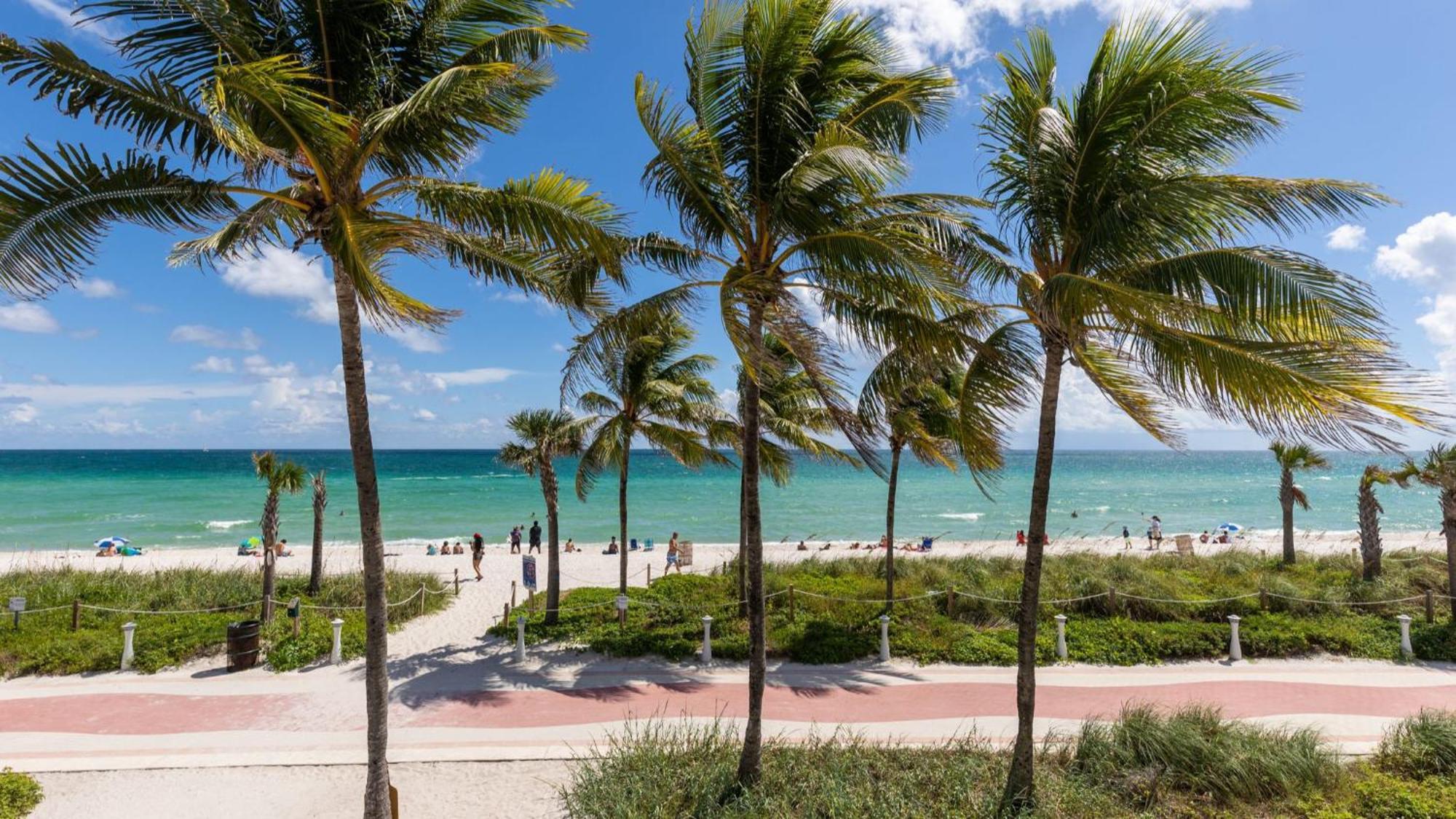 Seastays-beachfront Miami Beach