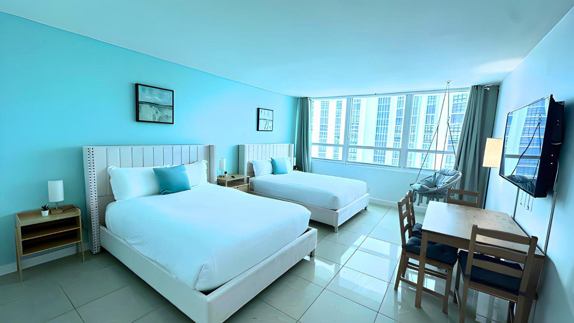 Seastays-beachfront * Miami Beach